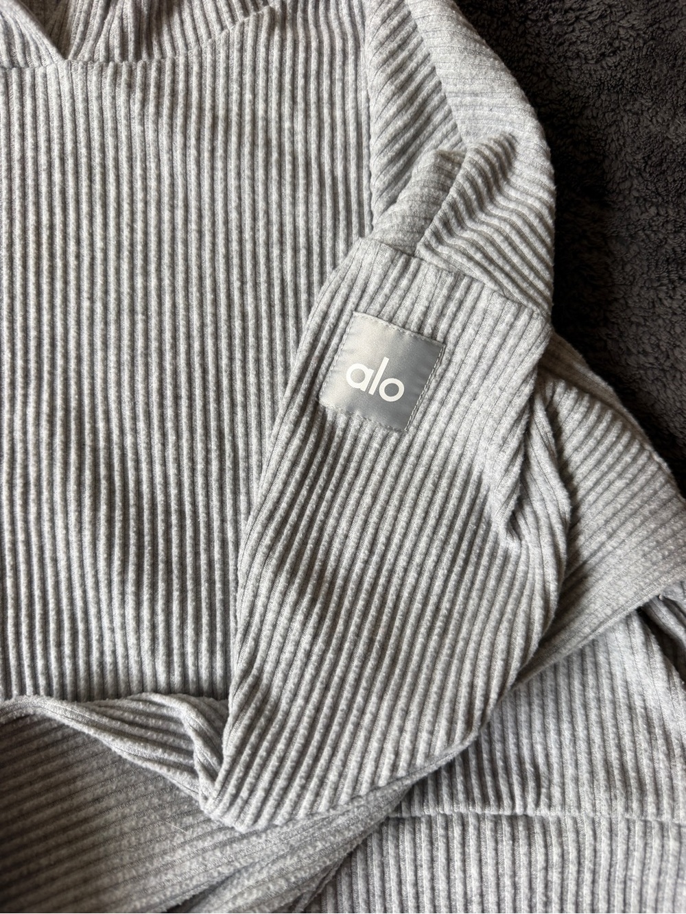 Alo muse hoody - Gem